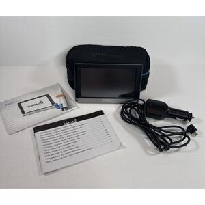 Garmin Nuvi 2557LMT GPS Navigation Tested Working No Suction Cup Included